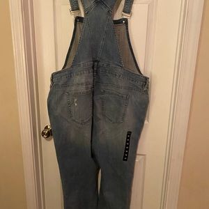 SOLD!!!!Jean Overalls